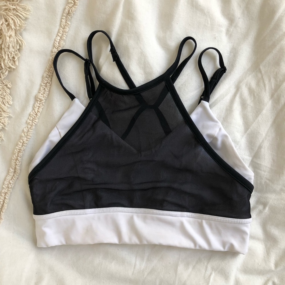 UO mesh sports bra